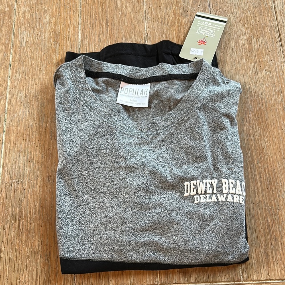 Dewey Beach Long Sleeve, NWT!